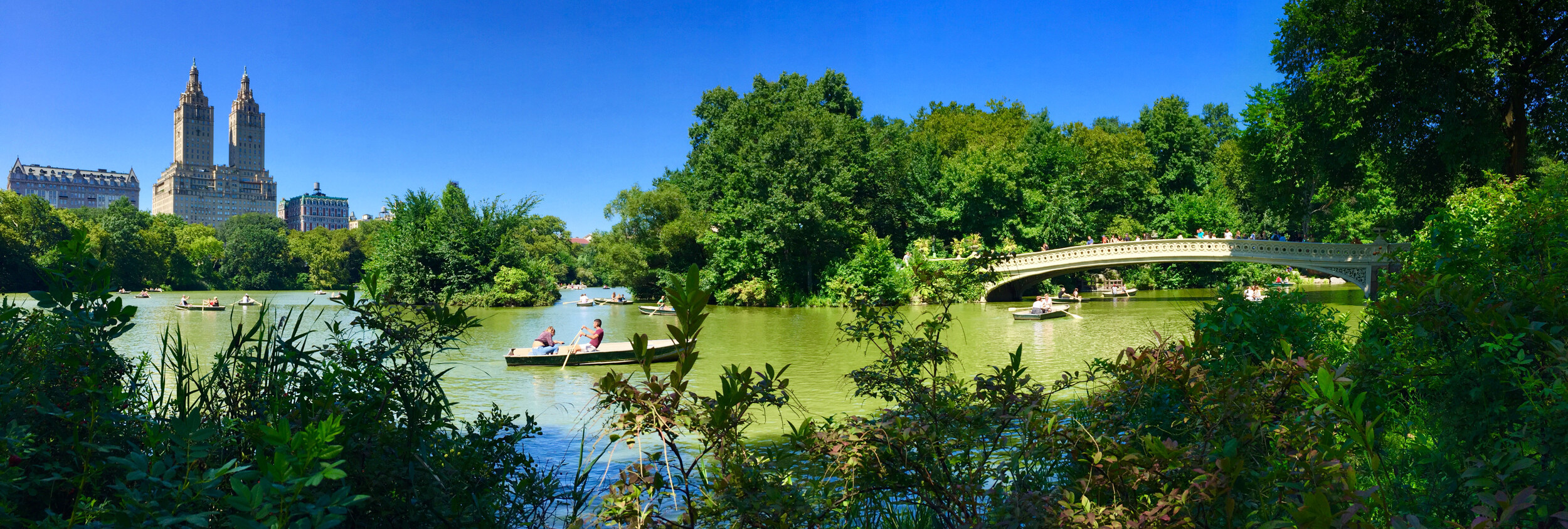 Reisebericht New York City - Central Park