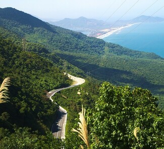 Wolkenpass Vietnam