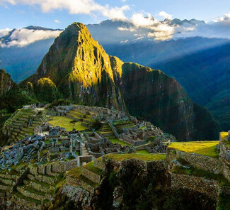 Machu Pichhu