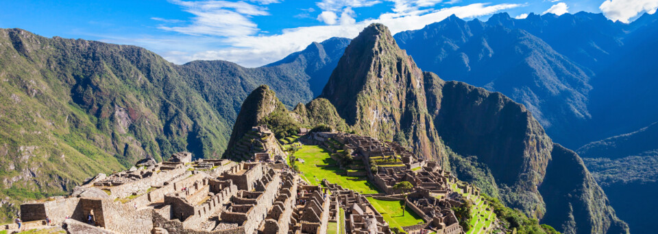 Machu Picchu