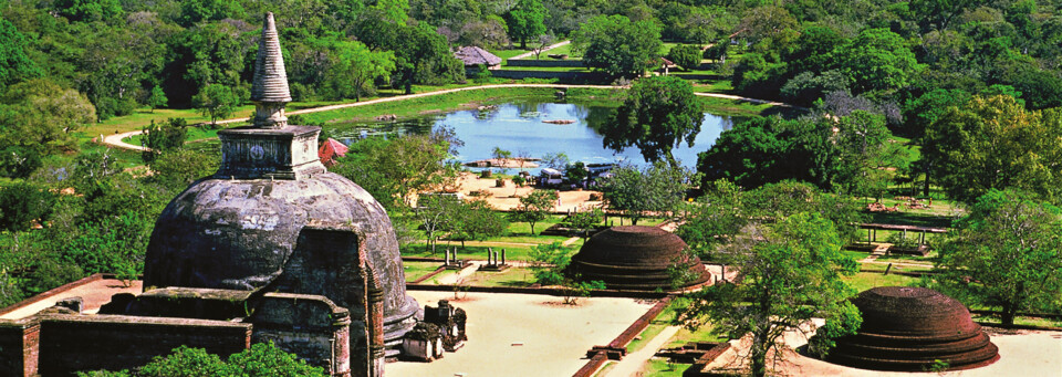 Polonnaruwa