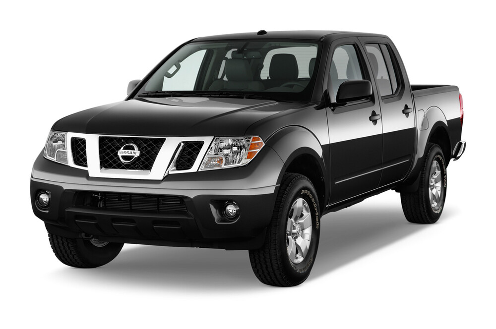 Pick-up Truck Nissan Frontier