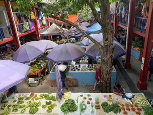Sir Selwyn Markt