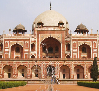 Humayun Mausoleum
