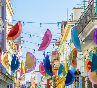 Straße in Havanna / © Juan - stock.adobe.com