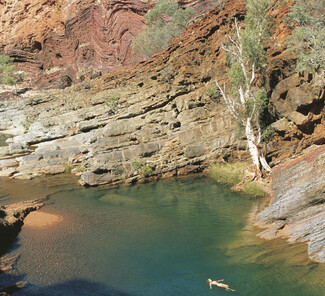Karijini-Nationalpark Western