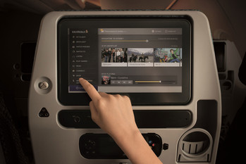 KrisWorld Singapore Airlines