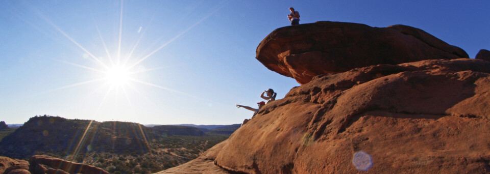 Larapinta Trail