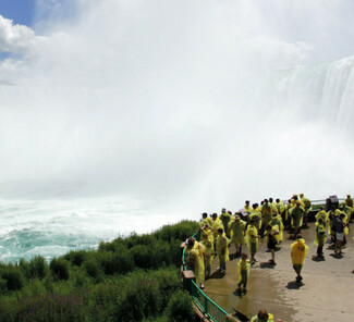 Niagara Fälle Ontario