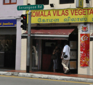 Little India Singapur