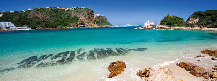 Reisebericht Südafrika: Knysna Lagune