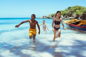 Urlaub auf Jamaika