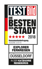 Die Besten der Stadt Siegel