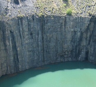 The Big Hole