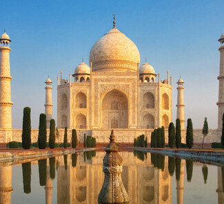 Taj Mahal Agra