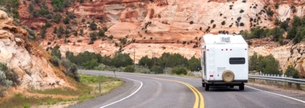Den Westen der USA mit dem Camper entdecken inkl. Flug