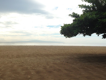 Bali Reisebericht - Seminyak Strand