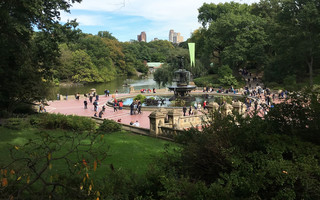 Central Park in New York - New York Reisebericht