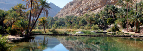 Wadi Bani Khalid