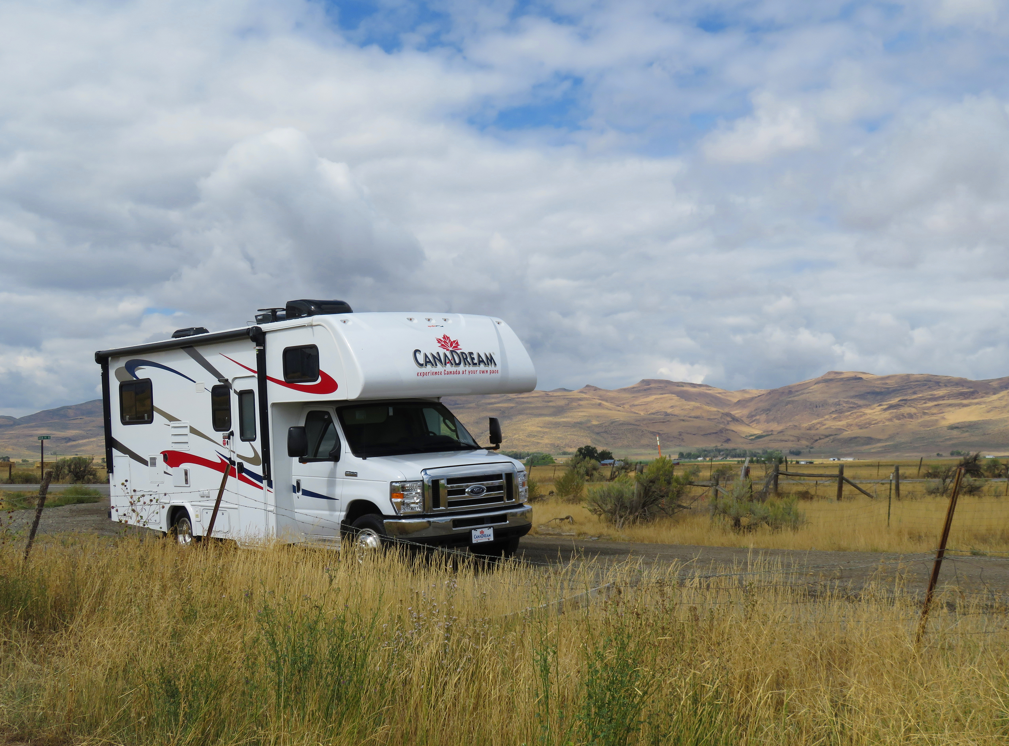 Außenansicht des MH-B Midi Motorhome
