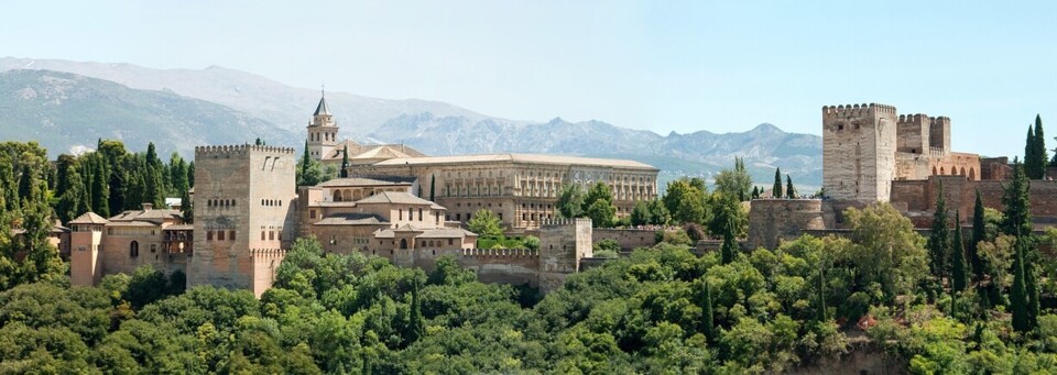 Alhambra, Granada
