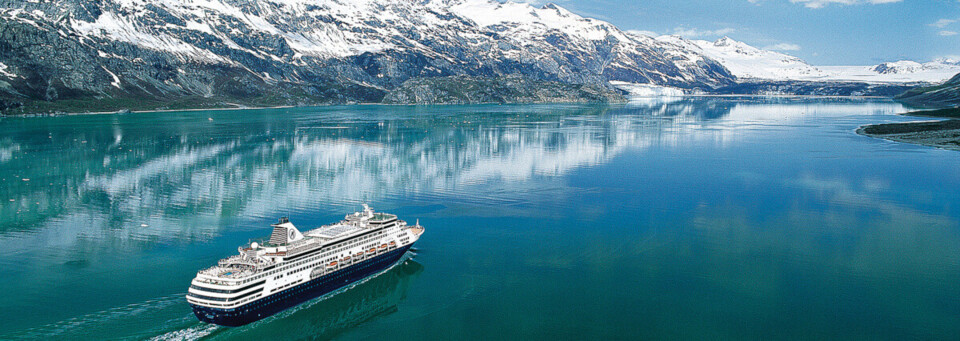 Schiff "Holland America Konigsdam"