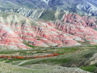 Ratscha-Letschchumi in Georgien
