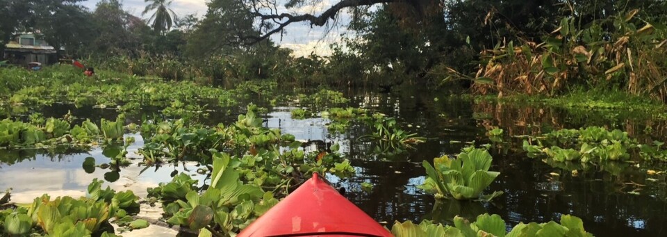 Las Isletas Nicaragua