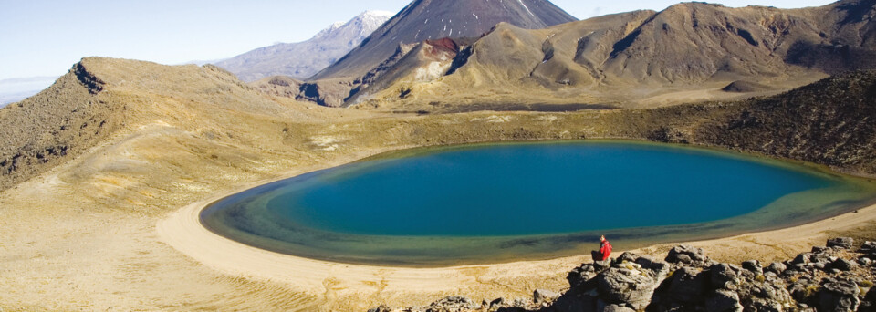 Tongariro Nationalpark 