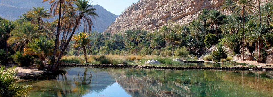 Wadi Bani Khalid