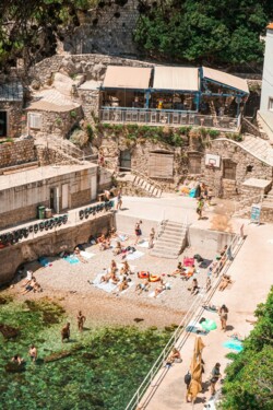 Strand Dubrovnik