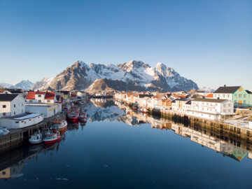 Lofoten Hennigsvear