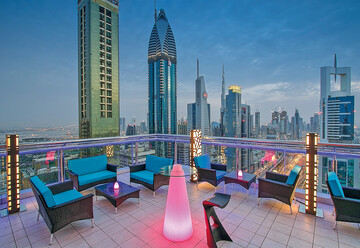 Level 43 Sky Lounge - Four Points by Sheraton