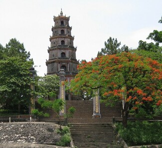 Thien Mu Pagode