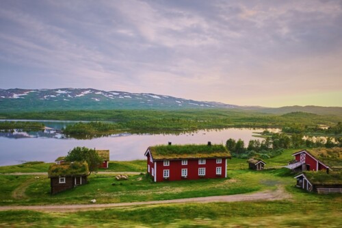 Schweden Reisen