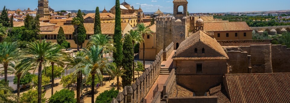 Mezquita-Catedral de Córdoba, Spanien