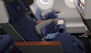 Lufthansa Premium Economy Class