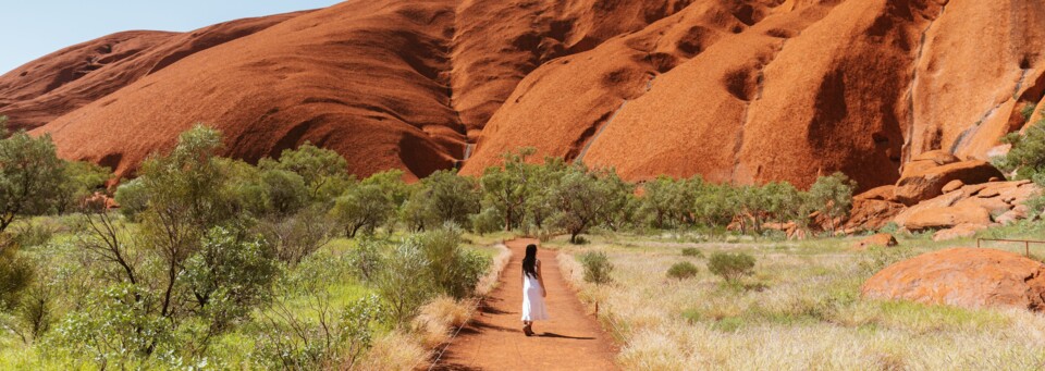 Uluru-Kata Tjuta Nationalpark
