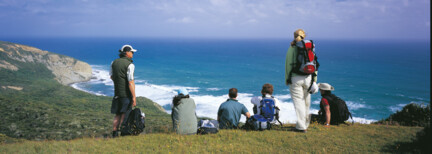 Twelve Apostles Lodge Walk