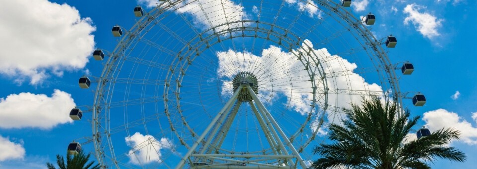 Orlando Ey in Florida