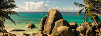 Flughafen Lounges Seychellen