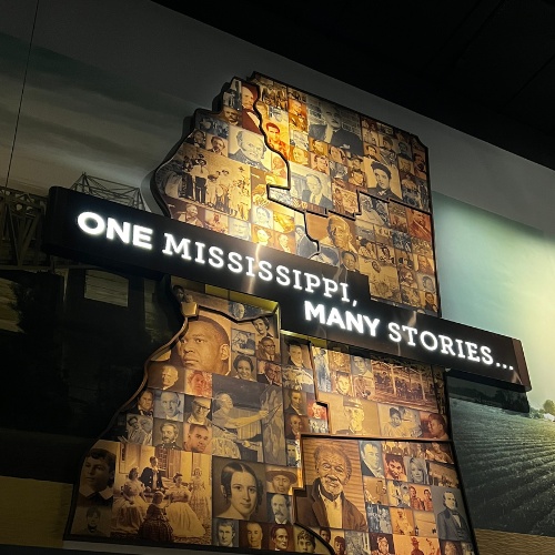 Mississippi Civil Rights Museum in Jackson