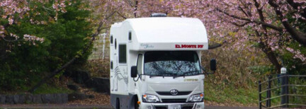 El Monte Camper Japan