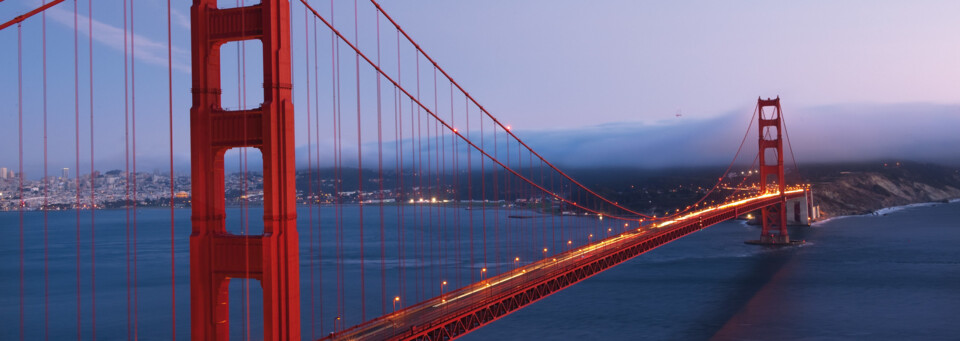 Golden Gate Bridge San Francisco