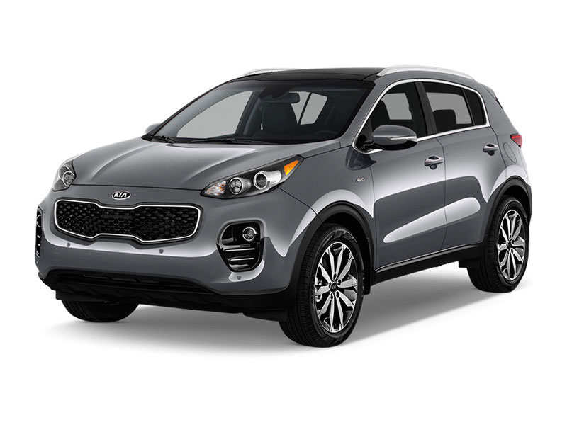 Alamo Curacao Kia Sportage
