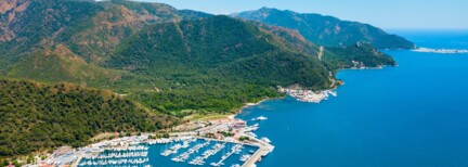 Die Ägäis entdecken - Fethiye & Marmaris