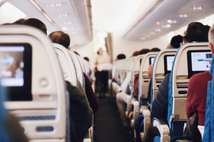 Richtige Sitzplatzwahl im Langstreckenflug