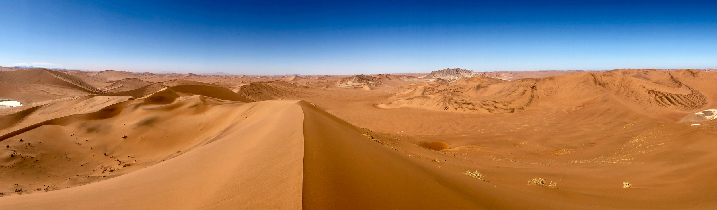 Namibia Reisebericht: Sossusvlei